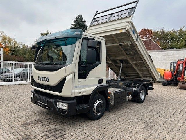 Iveco 80-210 Eurocargo MEILLER 3Skipper 4x2 - شاحنة قلاب: صورة 1 Iveco 80-210 Eurocargo MEILLER 3Skipper 4x2 - شاحنة قلاب: صورة 1