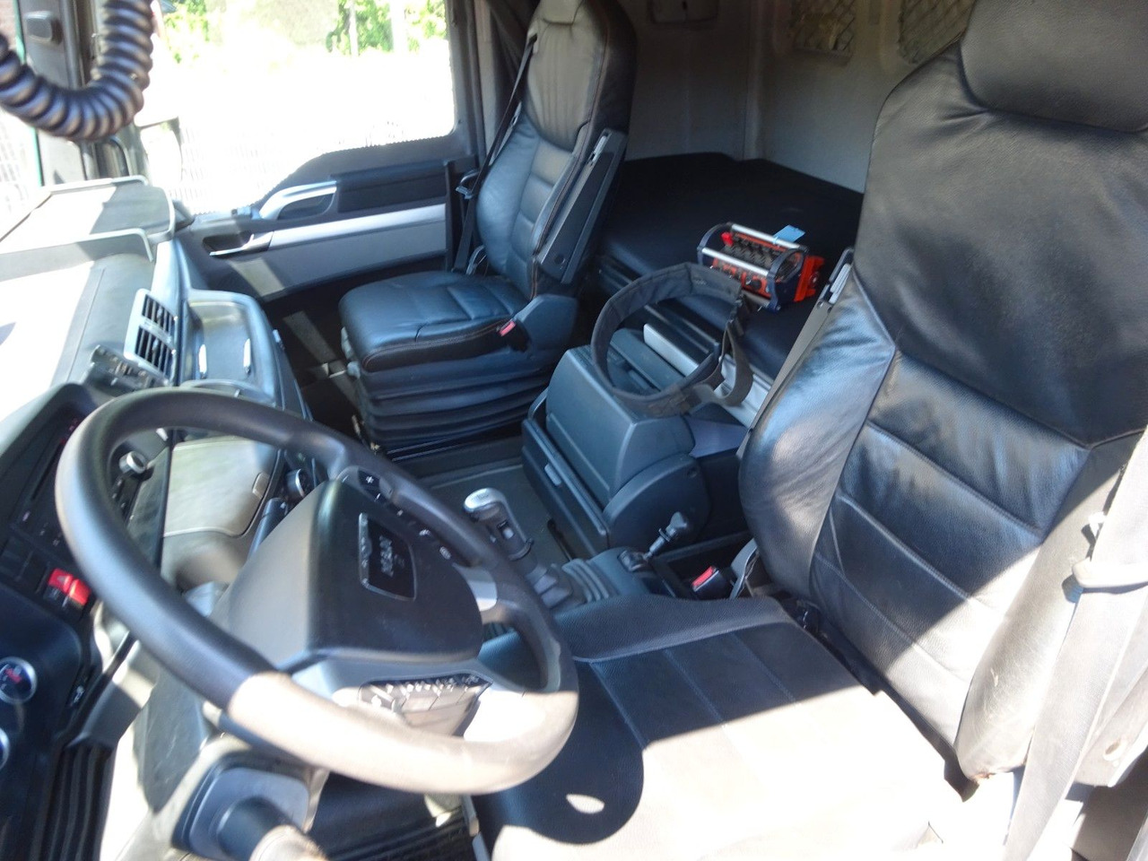 شاحنة كرين MAN 26.480 TGX + MKG HLK531 Kran +Lift-Lenkachse: صورة 20 شاحنة كرين MAN 26.480 TGX + MKG HLK531 Kran +Lift-Lenkachse: صورة 20