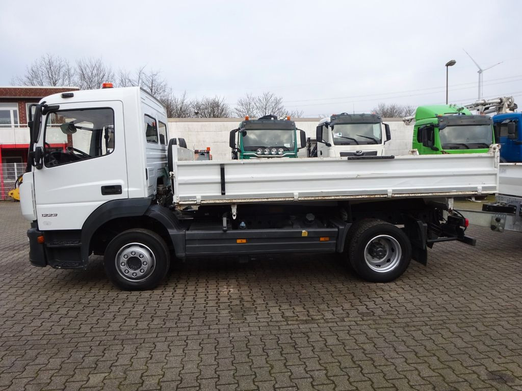 Mercedes-Benz 1223 Atego MEILLER 3Skipper - شاحنة قلاب: صورة 4 Mercedes-Benz 1223 Atego MEILLER 3Skipper - شاحنة قلاب: صورة 4