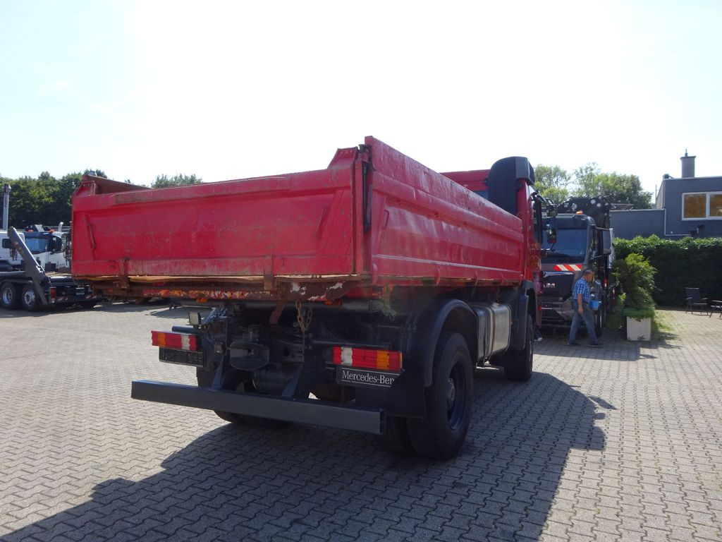 Mercedes-Benz 1832 Actros MEILLER 3Skipper4x4 mit Schneeplatte Mercedes-Benz 1832 Actros MEILLER 3Skipper4x4 mit Schneeplatte - شاحنة قلاب: صورة 4 Mercedes-Benz 1832 Actros MEILLER 3Skipper4x4 mit Schneeplatte Mercedes-Benz 1832 Actros MEILLER 3Skipper4x4 mit Schneeplatte - شاحنة قلاب: صورة 4