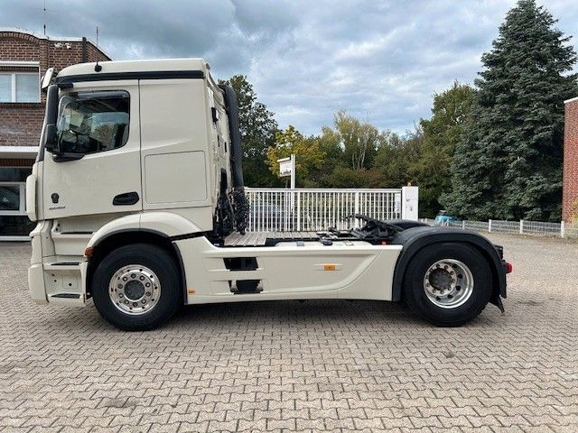 Mercedes-Benz 1848 Actros SZM mit Kipperpumpe 4x im Bestand - رأس تريلا: صورة 3 Mercedes-Benz 1848 Actros SZM mit Kipperpumpe 4x im Bestand - رأس تريلا: صورة 3