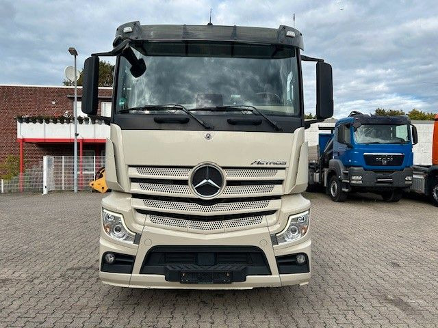 Mercedes-Benz 1848 Actros SZM mit Kipperpumpe 4x im Bestand - رأس تريلا: صورة 5 Mercedes-Benz 1848 Actros SZM mit Kipperpumpe 4x im Bestand - رأس تريلا: صورة 5