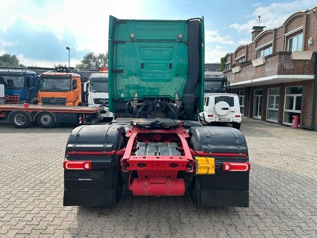 Mercedes-Benz 1851 Actros SZM mit Kipper-Pumpe 4x2 - رأس تريلا: صورة 5 Mercedes-Benz 1851 Actros SZM mit Kipper-Pumpe 4x2 - رأس تريلا: صورة 5