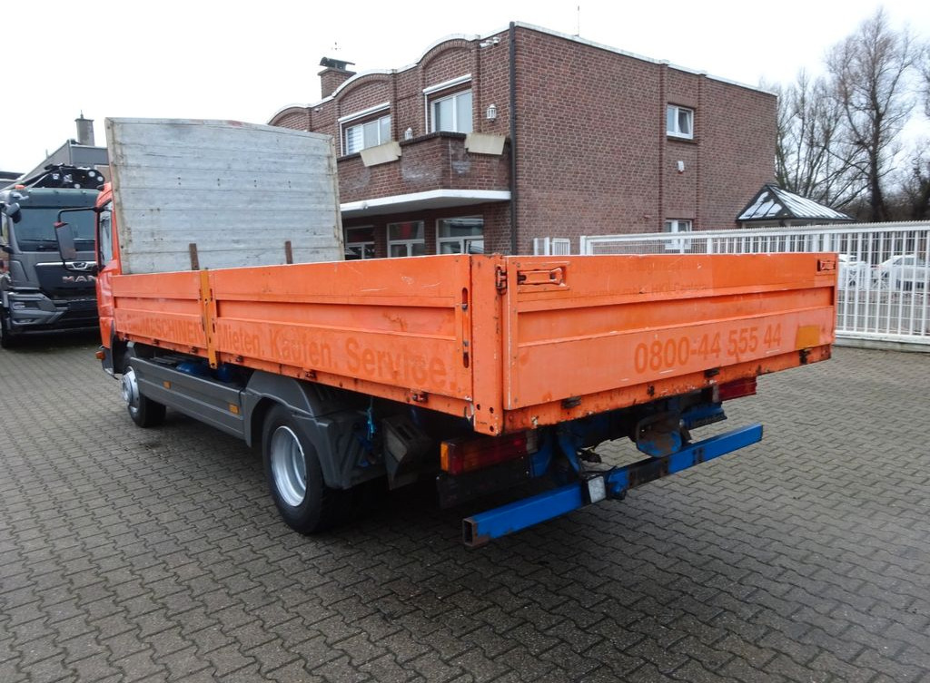 Mercedes-Benz 818 Atego Pritsche 4x2 Mercedes-Benz 818 Atego Pritsche 4x2 - شاحنة توصيل مفتوحة: صورة 4 Mercedes-Benz 818 Atego Pritsche 4x2 Mercedes-Benz 818 Atego Pritsche 4x2 - شاحنة توصيل مفتوحة: صورة 4