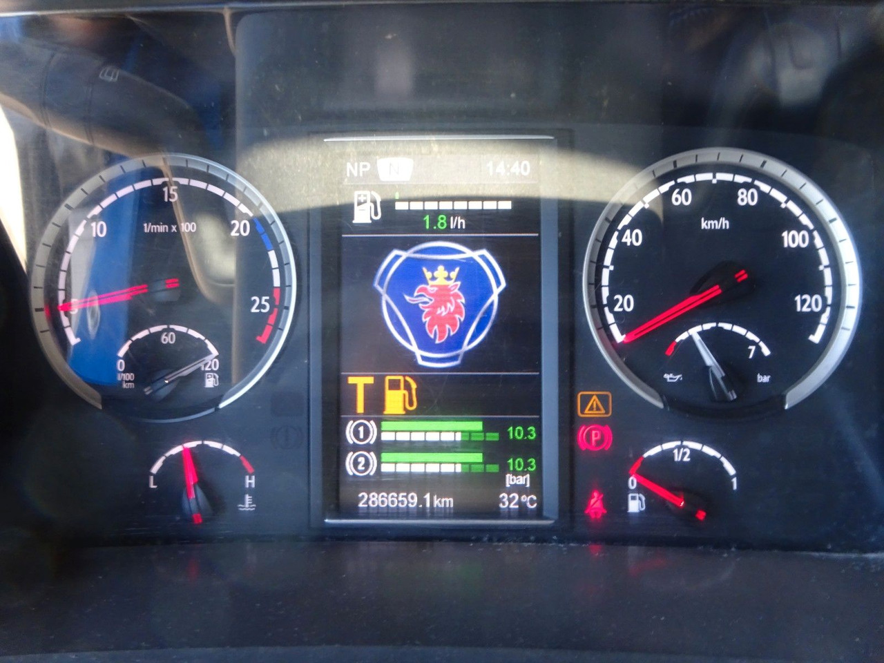 شاحنة كرين, شاحنة برافعة خطافية Scania R490 Abroller + HIAB 302E-6 Bj.2021 !Kran TRIDEM Scania R490 Abroller + HIAB 302E-6 Kran *BJ 2021*: صورة 19 شاحنة كرين, شاحنة برافعة خطافية Scania R490 Abroller + HIAB 302E-6 Bj.2021 !Kran TRIDEM Scania R490 Abroller + HIAB 302E-6 Kran *BJ 2021*: صورة 19