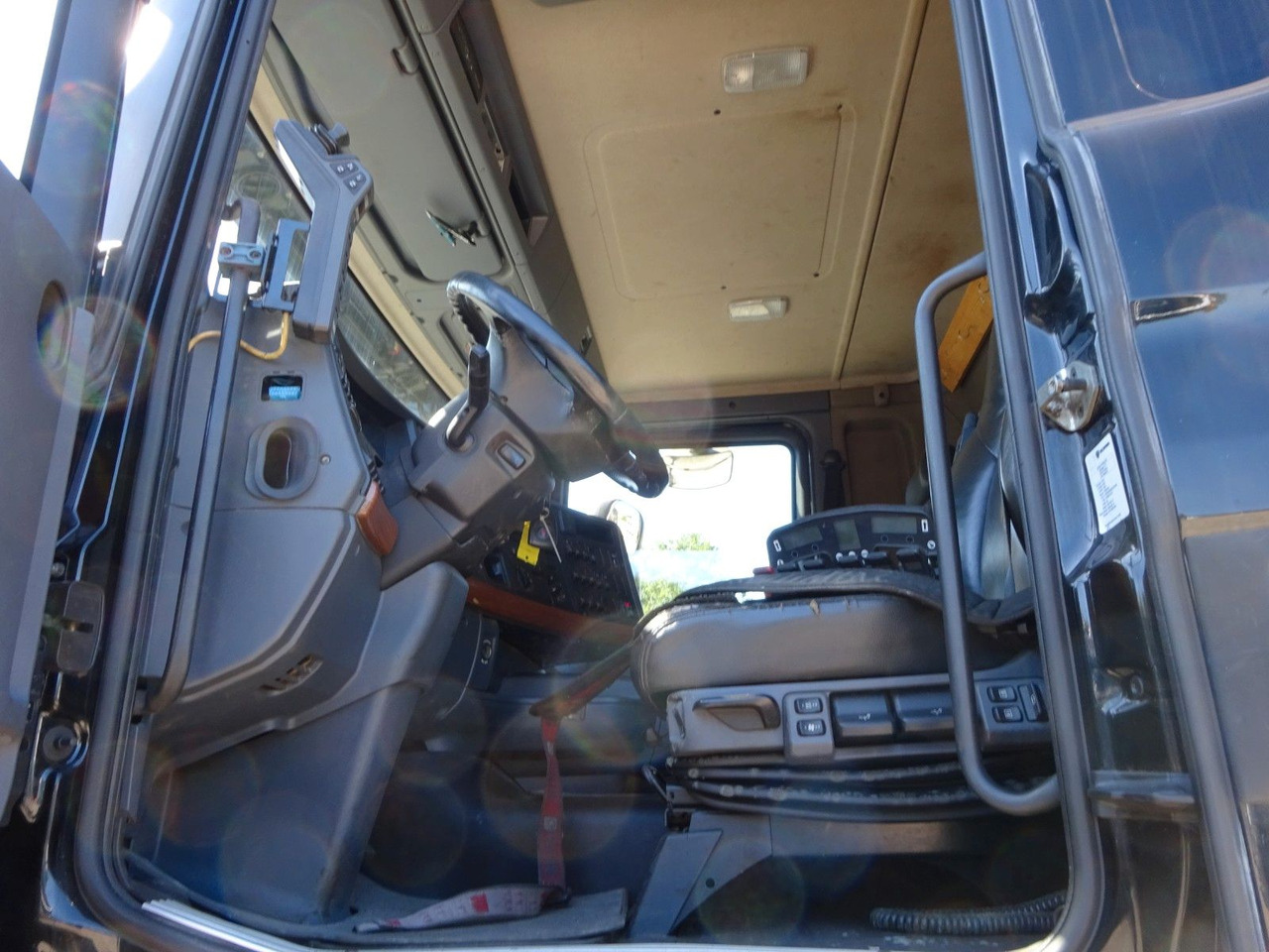 شاحنة كرين, شاحنة برافعة خطافية Scania R490 Abroller + HIAB 302E-6 Bj.2021 !Kran TRIDEM Scania R490 Abroller + HIAB 302E-6 Kran *BJ 2021*: صورة 17 شاحنة كرين, شاحنة برافعة خطافية Scania R490 Abroller + HIAB 302E-6 Bj.2021 !Kran TRIDEM Scania R490 Abroller + HIAB 302E-6 Kran *BJ 2021*: صورة 17