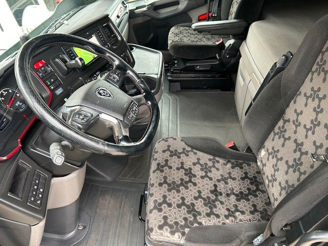 شاحنة برافعة خطافية Scania S580 V8 MEILLER Abroller  mit Lift+Lenkachse 6x2: صورة 24 شاحنة برافعة خطافية Scania S580 V8 MEILLER Abroller  mit Lift+Lenkachse 6x2: صورة 24