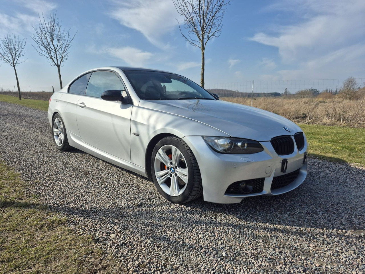 سيارة للبيع BMW 320 Baureihe 3 Coupe NEU motor 3.0 diesel *360KM: صورة 1