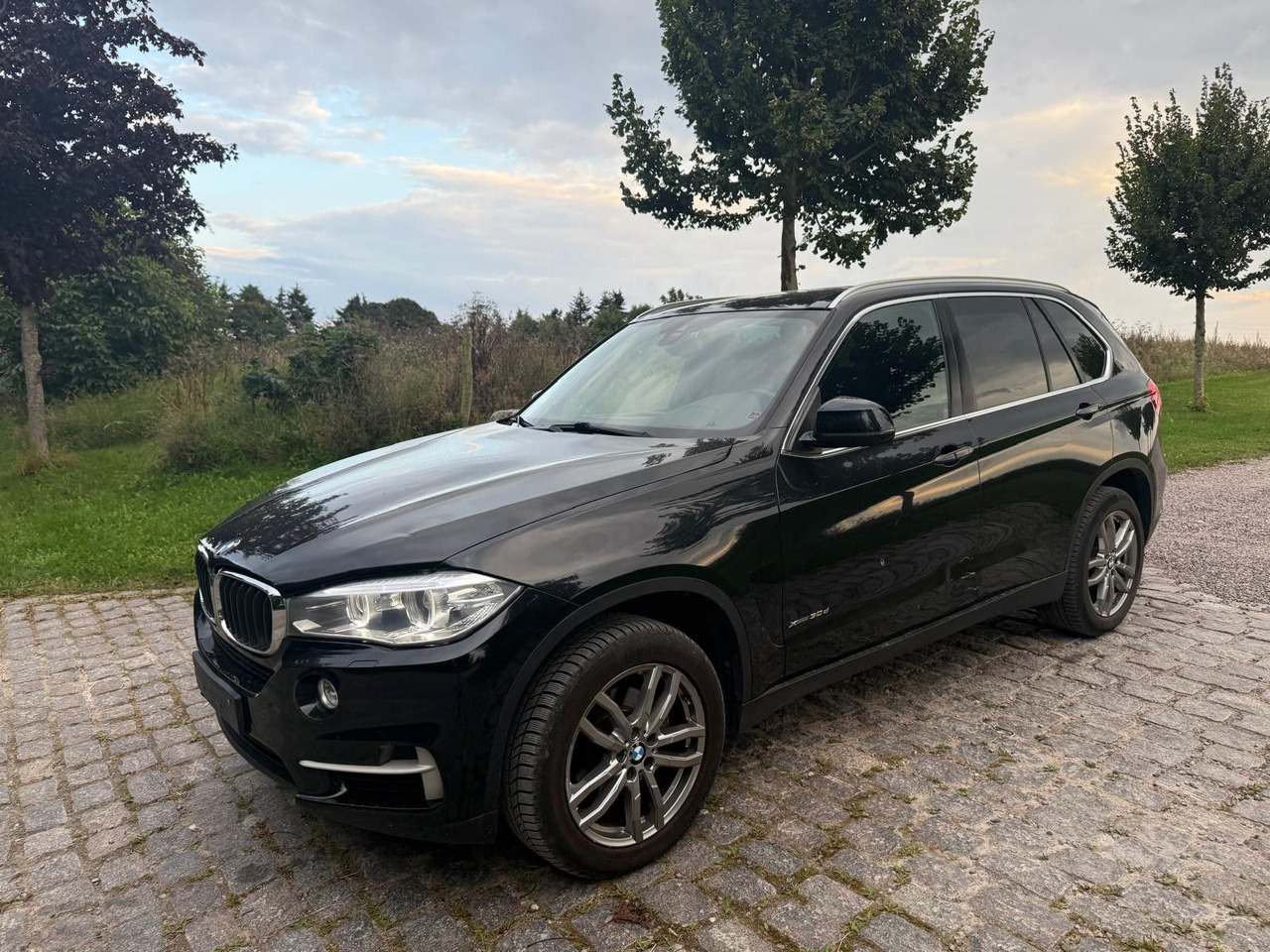 BMW X5 Baureihe X5 xDrive 30 d *21 000€ netto - سيارة دفع رباعي: صورة 4 BMW X5 Baureihe X5 xDrive 30 d *21 000€ netto - سيارة دفع رباعي: صورة 4