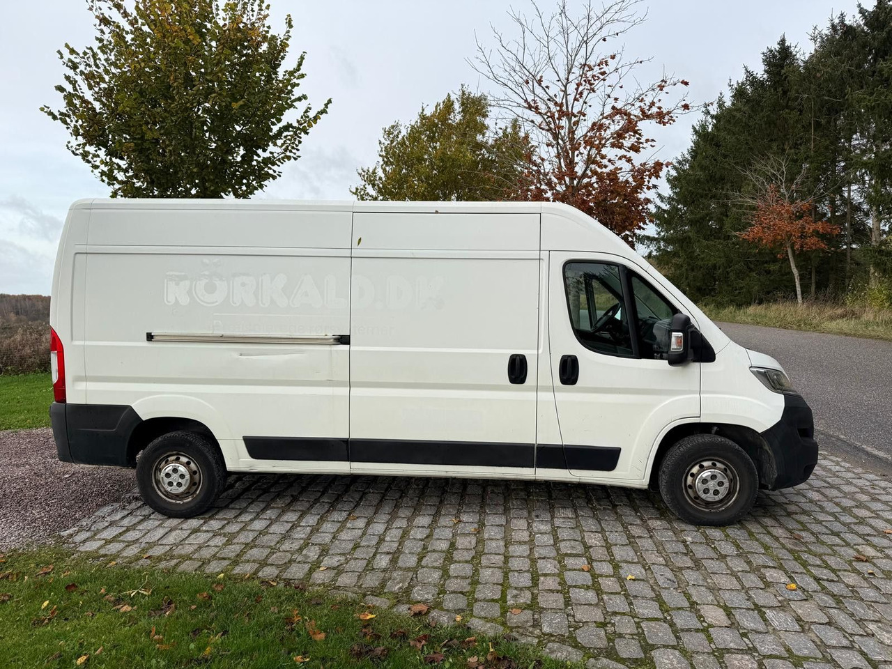 Citroën JUMPER 2.0 BlueHDi L3H2 Profi 160PS **NEU TÜV** - فان المدمجة: صورة 3 Citroën JUMPER 2.0 BlueHDi L3H2 Profi 160PS **NEU TÜV** - فان المدمجة: صورة 3