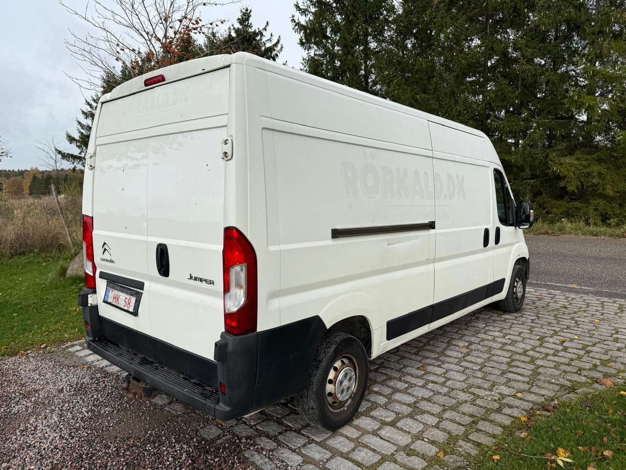 Citroën JUMPER 2.0 BlueHDi L3H2 Profi 160PS **NEU TÜV** - فان المدمجة: صورة 4 Citroën JUMPER 2.0 BlueHDi L3H2 Profi 160PS **NEU TÜV** - فان المدمجة: صورة 4