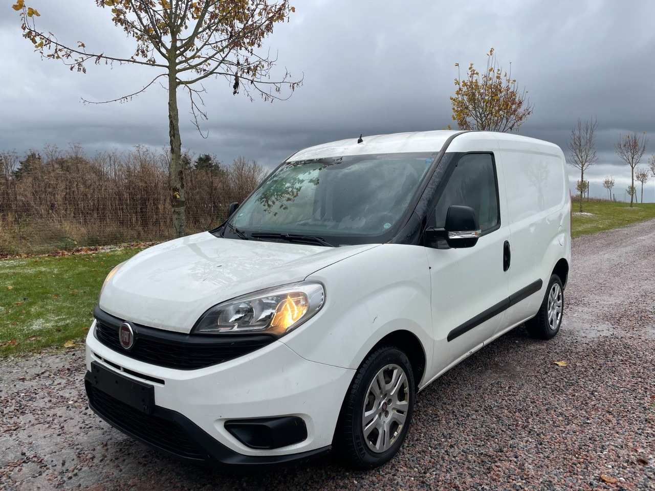 Fiat Doblo Doblò Basis Kasten 1.3 diesel - سيارة ستيشن: صورة 1 Fiat Doblo Doblò Basis Kasten 1.3 diesel - سيارة ستيشن: صورة 1