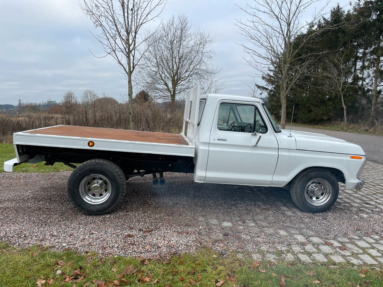 Ford F 250 *16500 brutto* - سيارة دفع رباعي: صورة 5 Ford F 250 *16500 brutto* - سيارة دفع رباعي: صورة 5