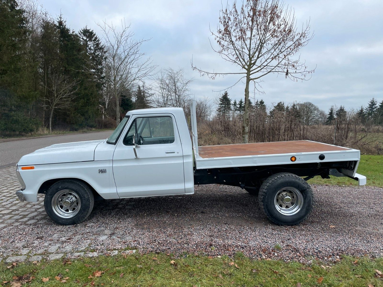 Ford F 250 *16500 brutto* - سيارة دفع رباعي: صورة 2 Ford F 250 *16500 brutto* - سيارة دفع رباعي: صورة 2