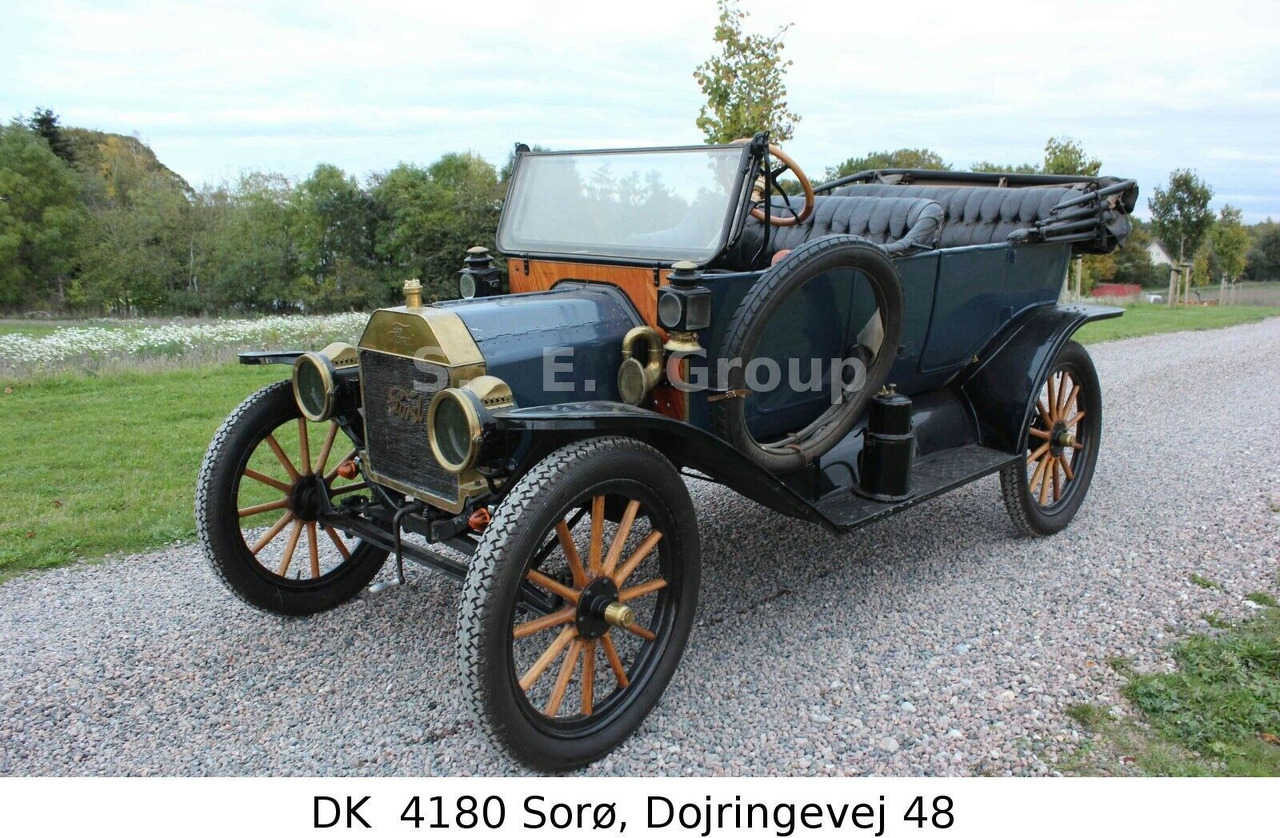 Ford FORD T Brass Edition *110 years old *27500€ Ford FORD T Brass Edition *111 years old *26000€ - سيارة: صورة 1 Ford FORD T Brass Edition *110 years old *27500€ Ford FORD T Brass Edition *111 years old *26000€ - سيارة: صورة 1