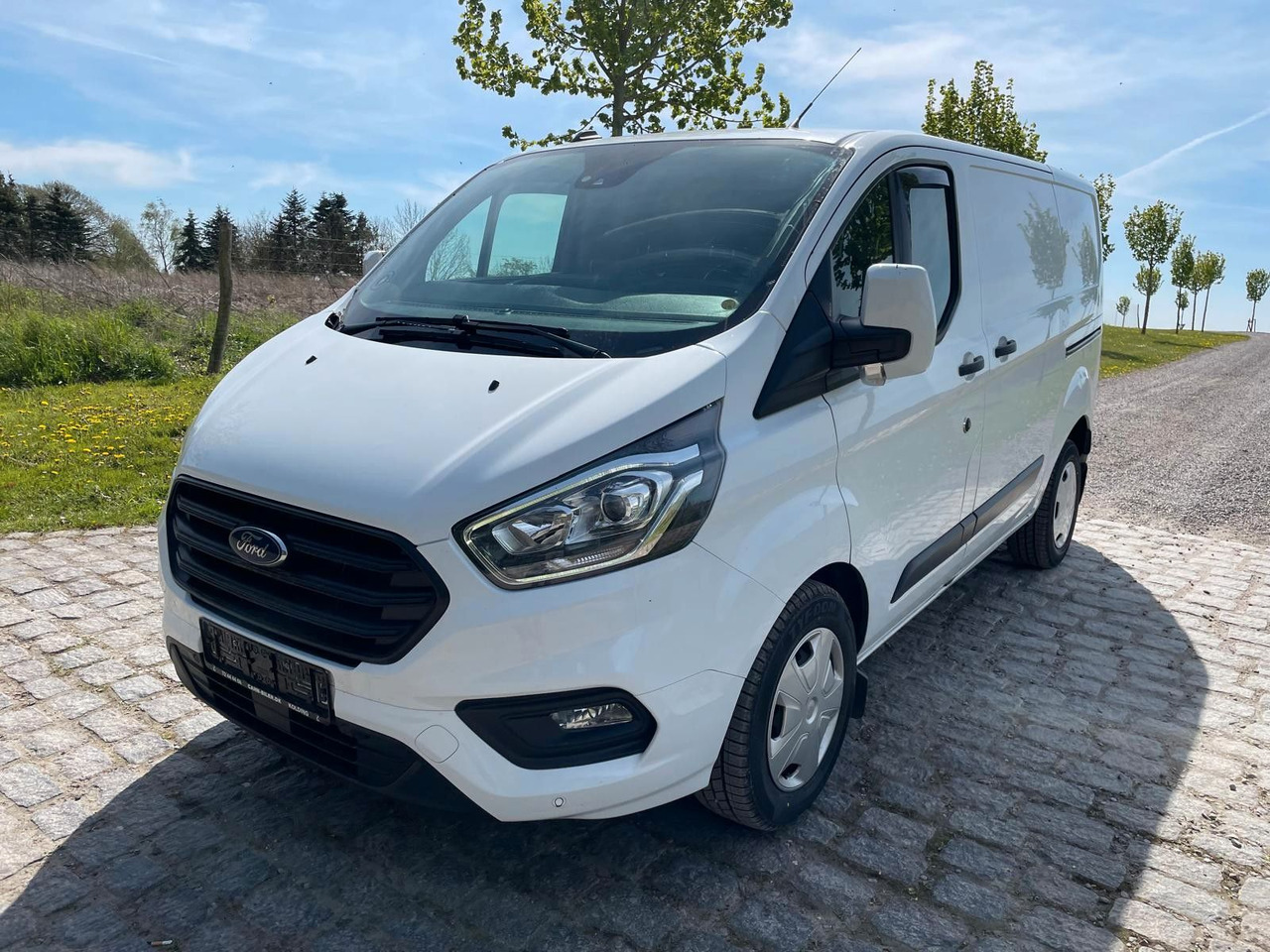 Ford Transit Custom Kasten 280 L1 Trend *NEW TUV* - ميكروباص: صورة 1 Ford Transit Custom Kasten 280 L1 Trend *NEW TUV* - ميكروباص: صورة 1