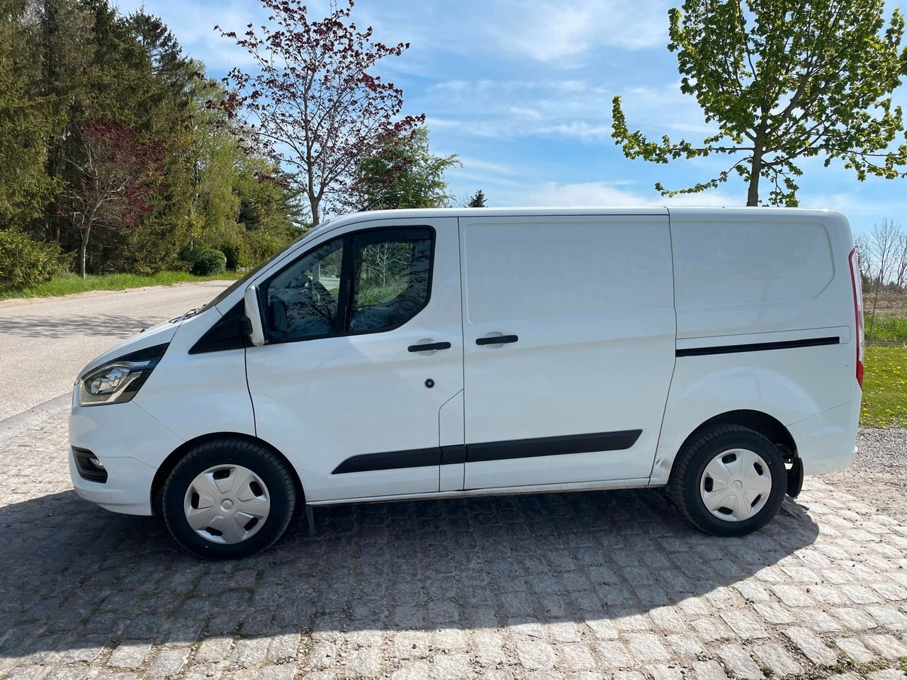 Ford Transit Custom Kasten 280 L1 Trend *NEW TUV* - ميكروباص: صورة 2 Ford Transit Custom Kasten 280 L1 Trend *NEW TUV* - ميكروباص: صورة 2