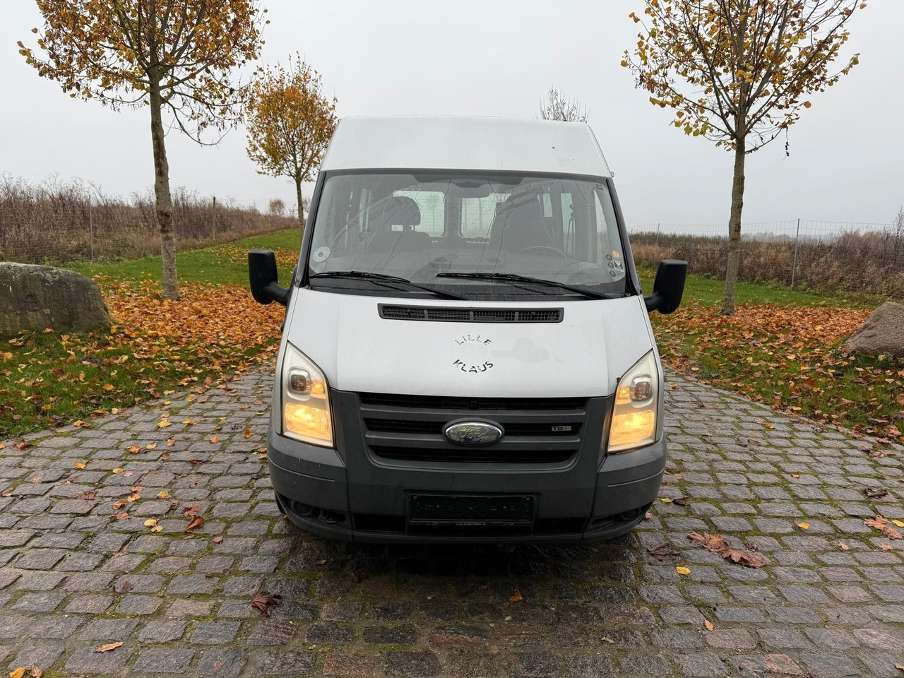 Ford Transit Kombi FT 300 High+Long *Handycap Lift* - ميكروباص: صورة 2 Ford Transit Kombi FT 300 High+Long *Handycap Lift* - ميكروباص: صورة 2