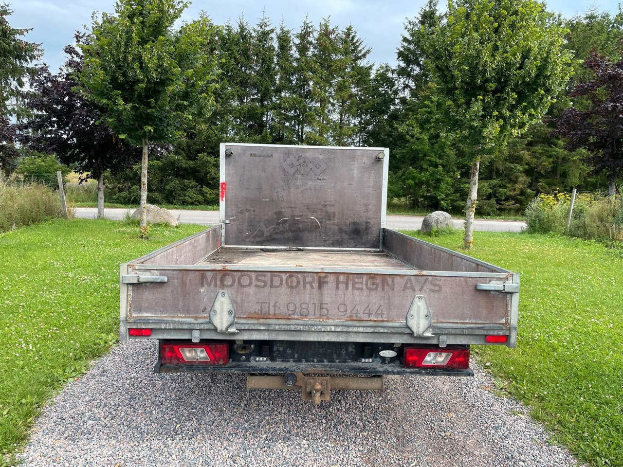 Ford Transit Pritsche 470 L3 Einzelkabine - شاحنة توصيل مفتوحة: صورة 4 Ford Transit Pritsche 470 L3 Einzelkabine - شاحنة توصيل مفتوحة: صورة 4