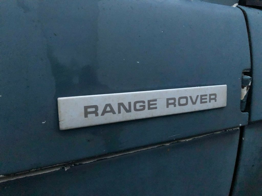 Land Rover Range Rover Classic Ambulance V8 *2900 brutto* - سيارة إسعاف: صورة 5 Land Rover Range Rover Classic Ambulance V8 *2900 brutto* - سيارة إسعاف: صورة 5