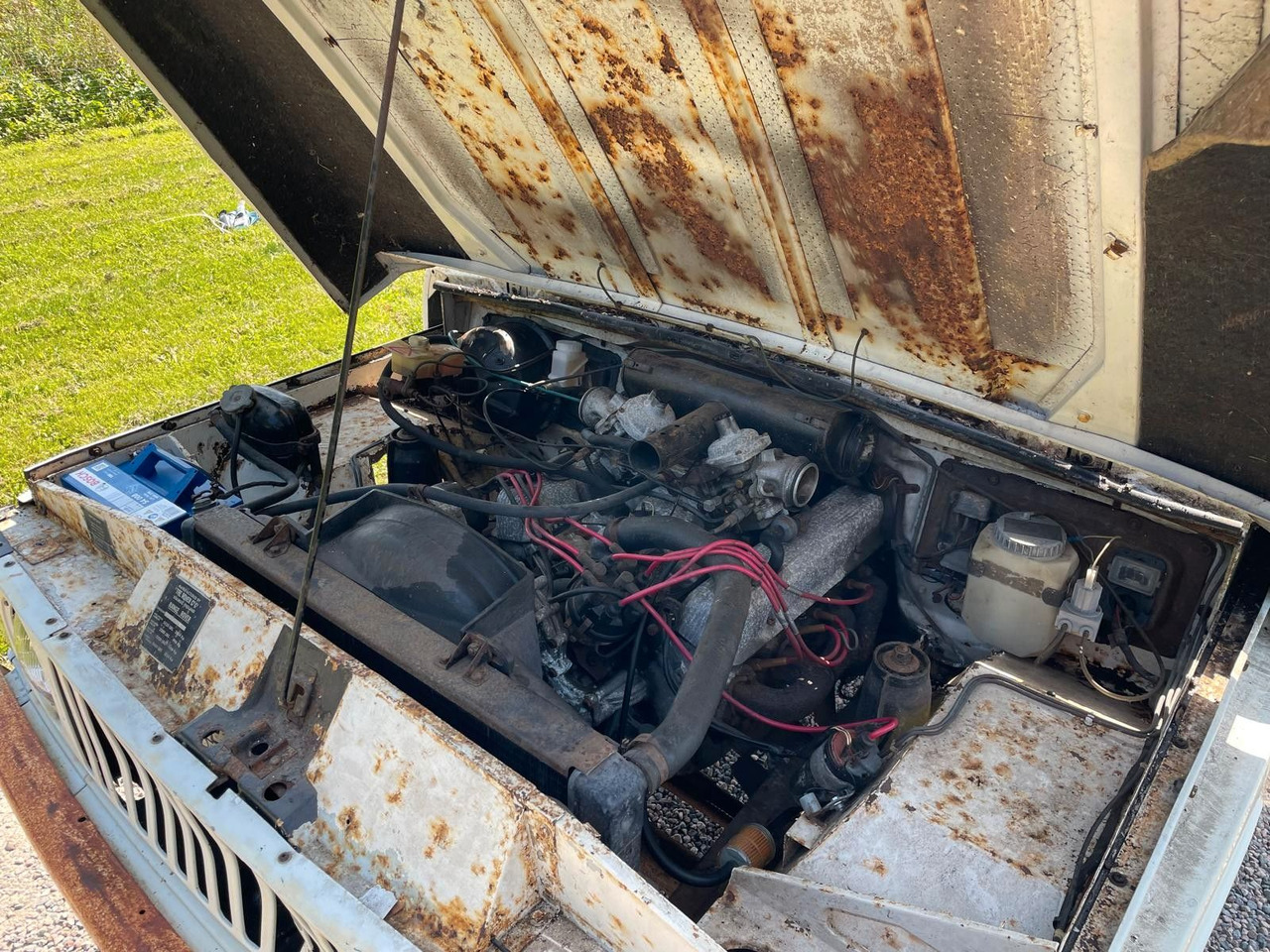 سيارة دفع رباعي Land Rover Range Rover Classic Suffix A: صورة 22 سيارة دفع رباعي Land Rover Range Rover Classic Suffix A: صورة 22