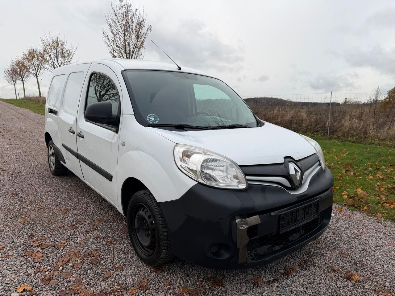 Renault Kangoo Rapid 1.5 DCI Basis LONG - فان المدمجة: صورة 1 Renault Kangoo Rapid 1.5 DCI Basis LONG - فان المدمجة: صورة 1