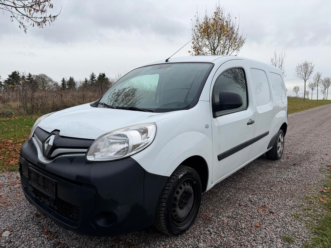 Renault Kangoo Rapid 1.5 DCI Basis LONG - فان المدمجة: صورة 2 Renault Kangoo Rapid 1.5 DCI Basis LONG - فان المدمجة: صورة 2