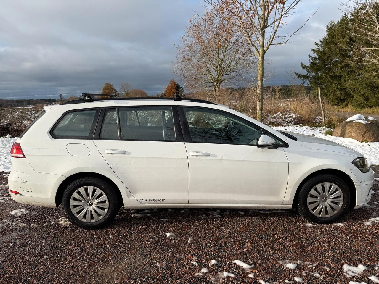 Volkswagen Golf VII Variant Comfortline - سيارة ستيشن: صورة 5 Volkswagen Golf VII Variant Comfortline - سيارة ستيشن: صورة 5