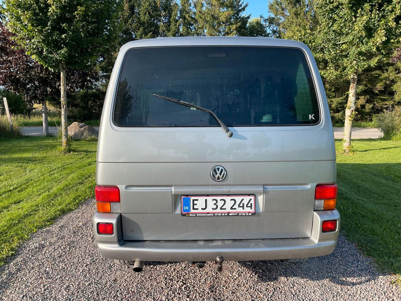 Volkswagen T4 Multivan Bus VR6 *12 000€ - ميكروباص: صورة 4 Volkswagen T4 Multivan Bus VR6 *12 000€ - ميكروباص: صورة 4