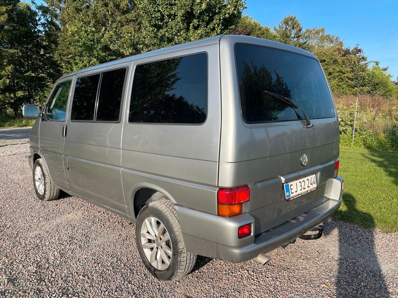 Volkswagen T4 Multivan Bus VR6 *12 000€ - ميكروباص: صورة 3 Volkswagen T4 Multivan Bus VR6 *12 000€ - ميكروباص: صورة 3