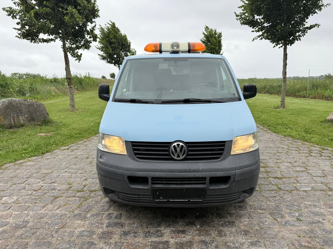 Volkswagen T5 Transporter 2.5 TDI 4Motion 4x4 *5520€ netto - فان المدمجة: صورة 3 Volkswagen T5 Transporter 2.5 TDI 4Motion 4x4 *5520€ netto - فان المدمجة: صورة 3