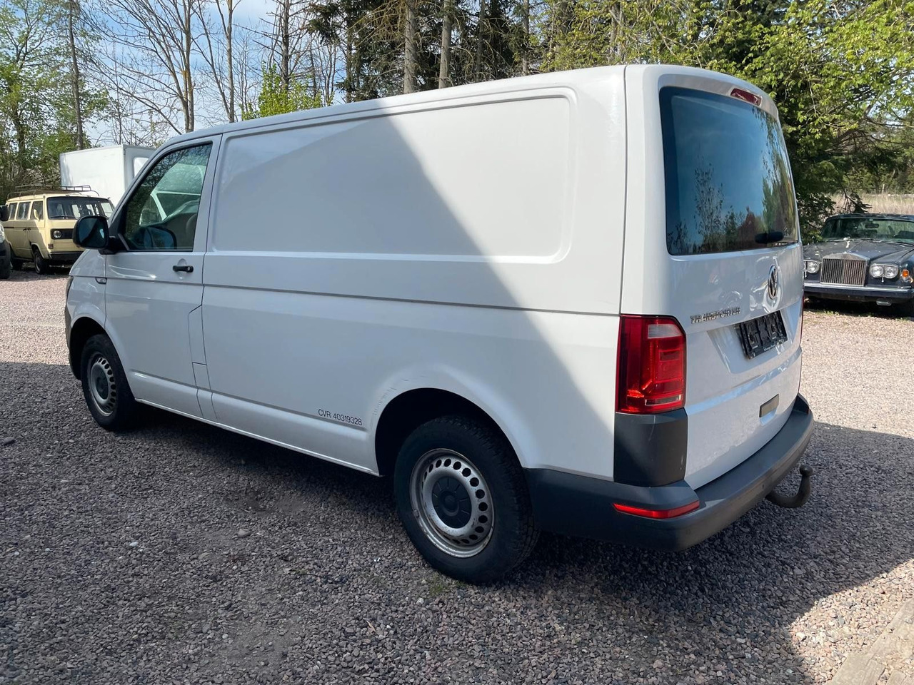 Volkswagen T6 Transporter 2.0 TDI *Motorschaden *RESERVED - فان المدمجة: صورة 2 Volkswagen T6 Transporter 2.0 TDI *Motorschaden *RESERVED - فان المدمجة: صورة 2