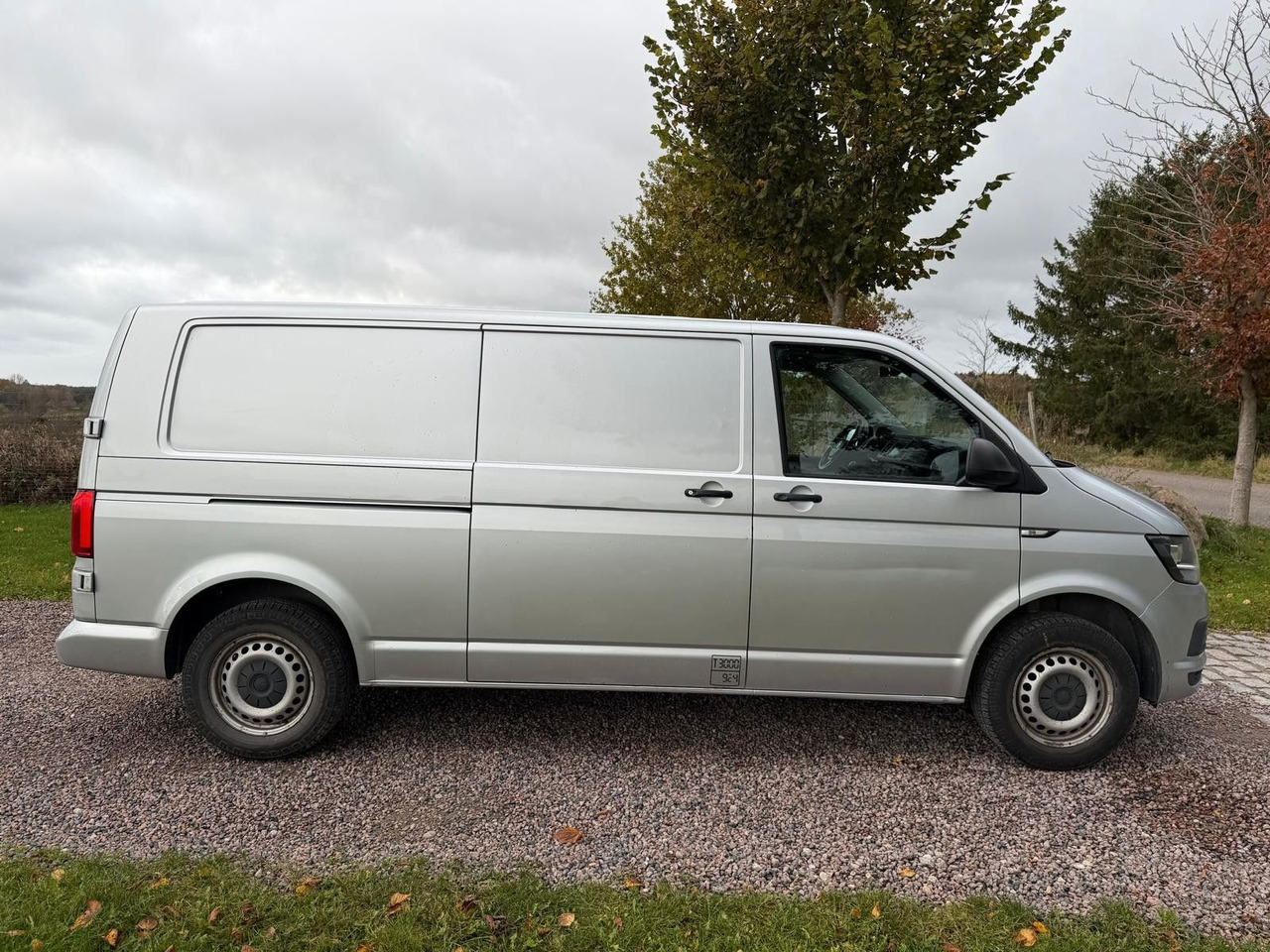 Volkswagen T6 Transporter Kasten lang - ميكروباص: صورة 5 Volkswagen T6 Transporter Kasten lang - ميكروباص: صورة 5