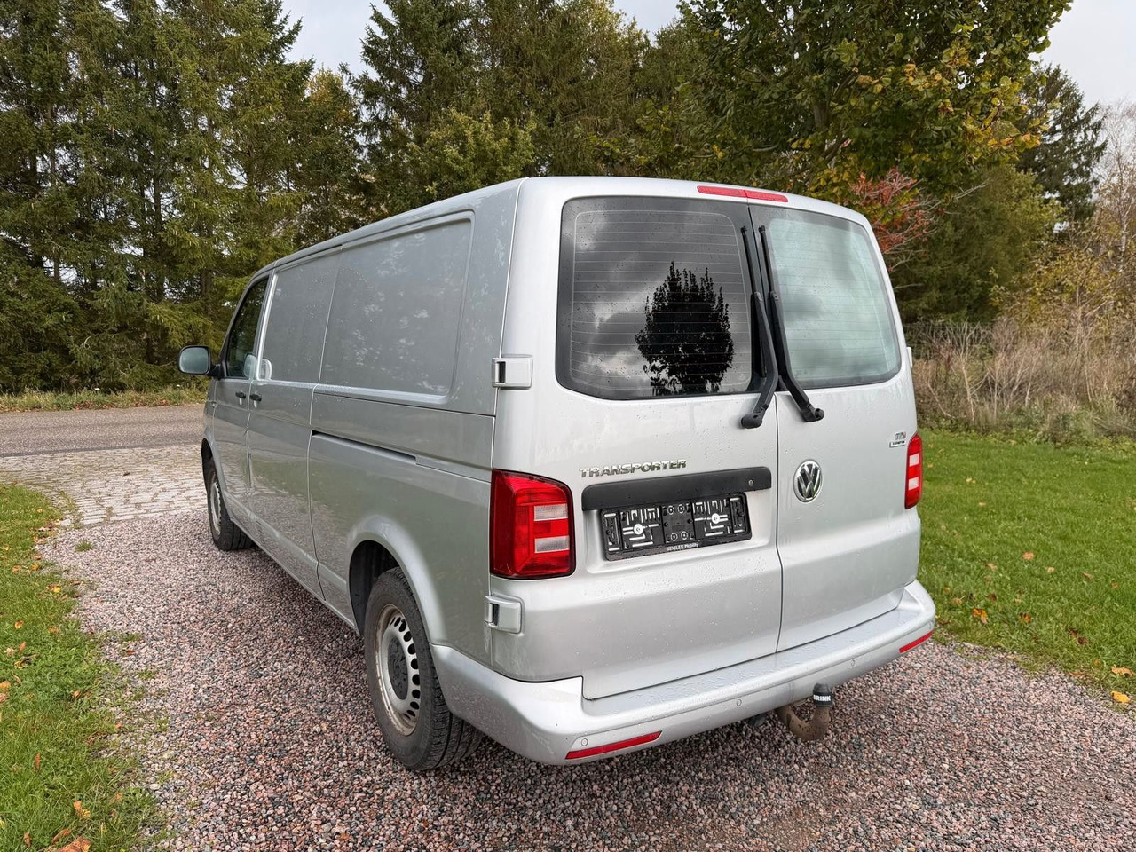 Volkswagen T6 Transporter Kasten lang - ميكروباص: صورة 3 Volkswagen T6 Transporter Kasten lang - ميكروباص: صورة 3