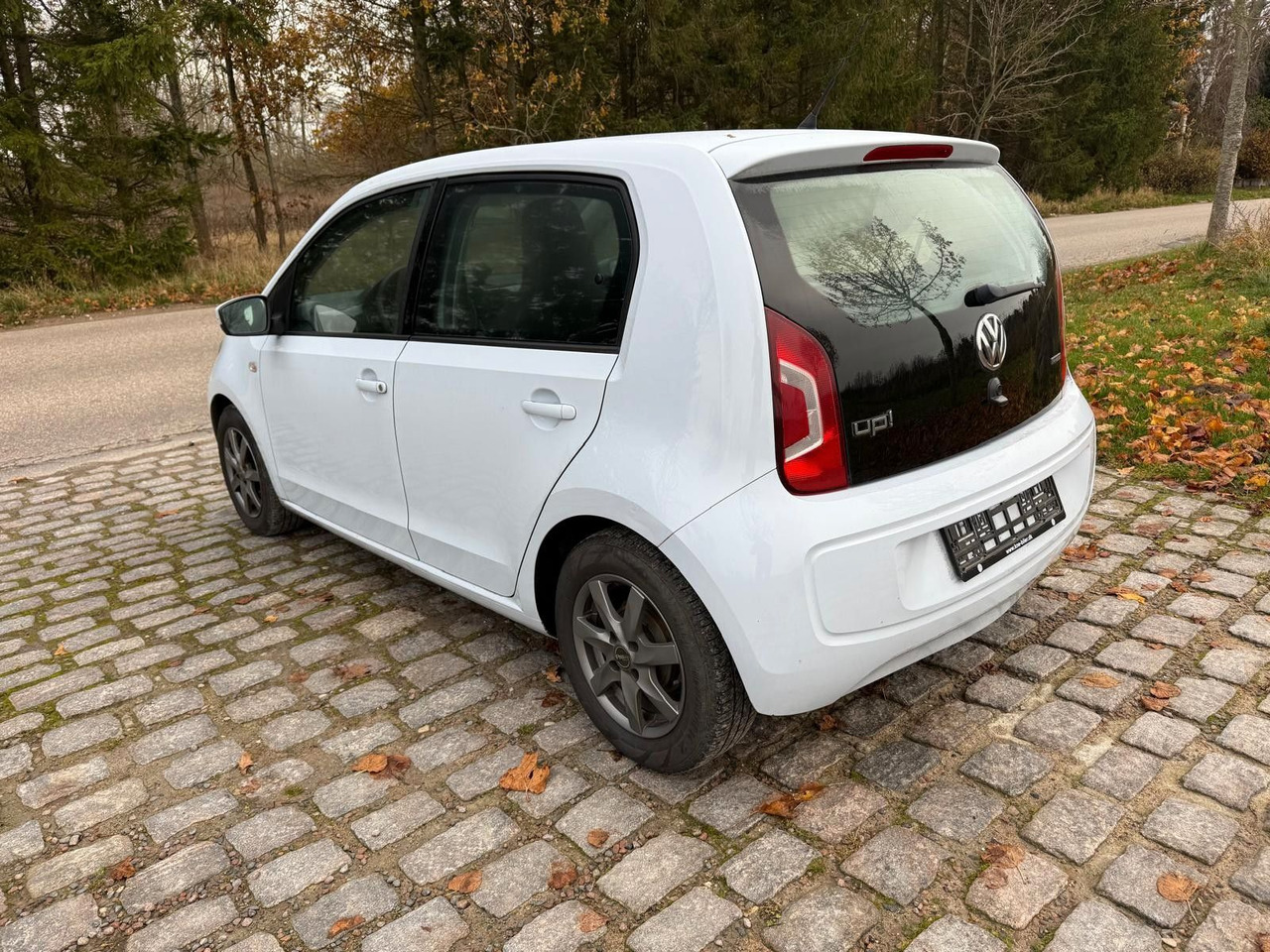 Volkswagen up! move up! BMT - سيارة: صورة 3 Volkswagen up! move up! BMT - سيارة: صورة 3