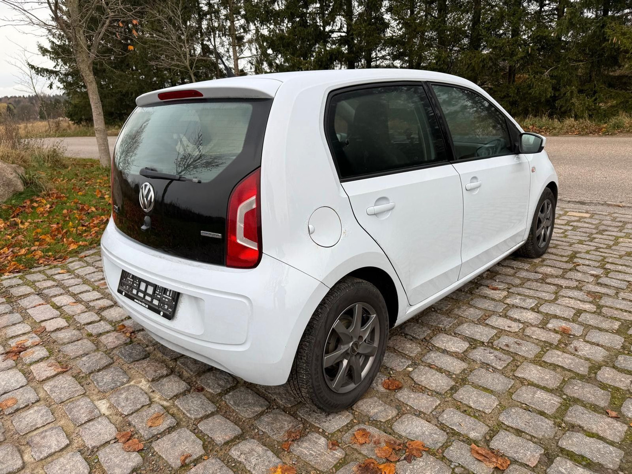 Volkswagen up! move up! BMT - سيارة: صورة 5 Volkswagen up! move up! BMT - سيارة: صورة 5