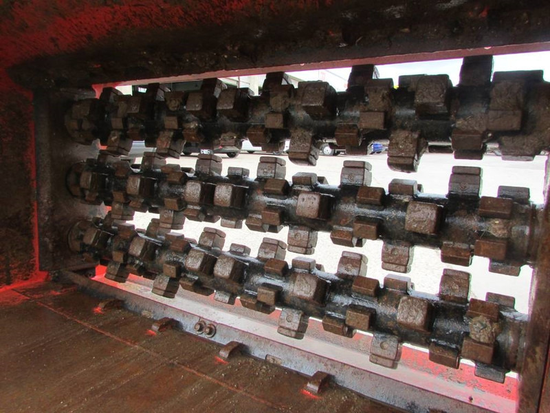 ALLU DN 3-17 Schaufelseparator 29.000 EUR - قادوس الفرز - حفّار: صورة 3 ALLU DN 3-17 Schaufelseparator 29.000 EUR - قادوس الفرز - حفّار: صورة 3