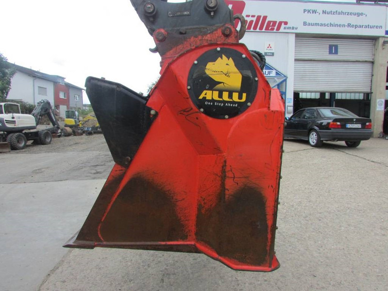 ALLU DN 3-17 Schaufelseparator 29.000 EUR - قادوس الفرز - حفّار: صورة 4 ALLU DN 3-17 Schaufelseparator 29.000 EUR - قادوس الفرز - حفّار: صورة 4