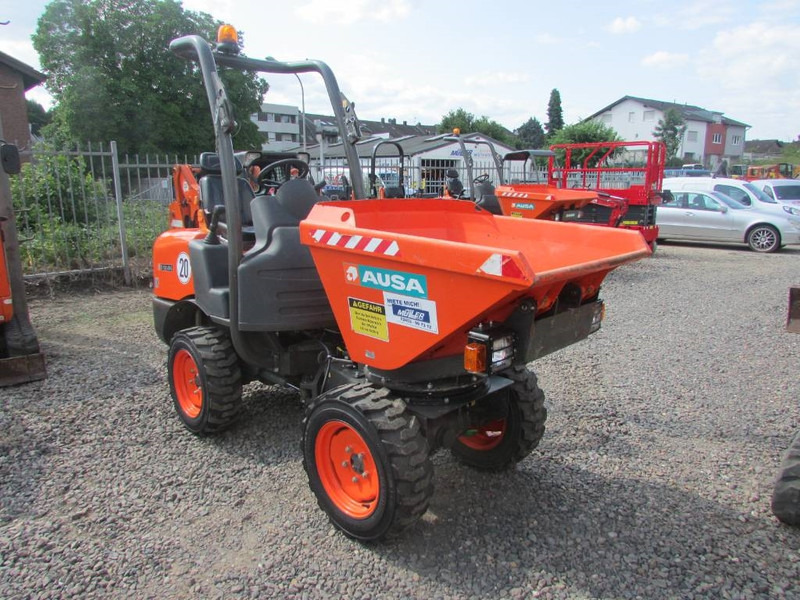 AUSA D 100 AHG Minidumper Drehmulde 20.500 EUR - شاحنة قلاب التعدين: صورة 3 AUSA D 100 AHG Minidumper Drehmulde 20.500 EUR - شاحنة قلاب التعدين: صورة 3