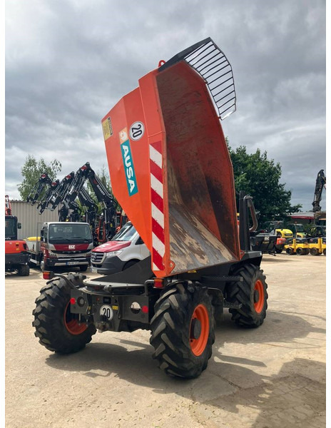 AUSA DR 601 AHG Rad Dumper 40.500 EUR - شاحنة قلابة صغيرة: صورة 4 AUSA DR 601 AHG Rad Dumper 40.500 EUR - شاحنة قلابة صغيرة: صورة 4