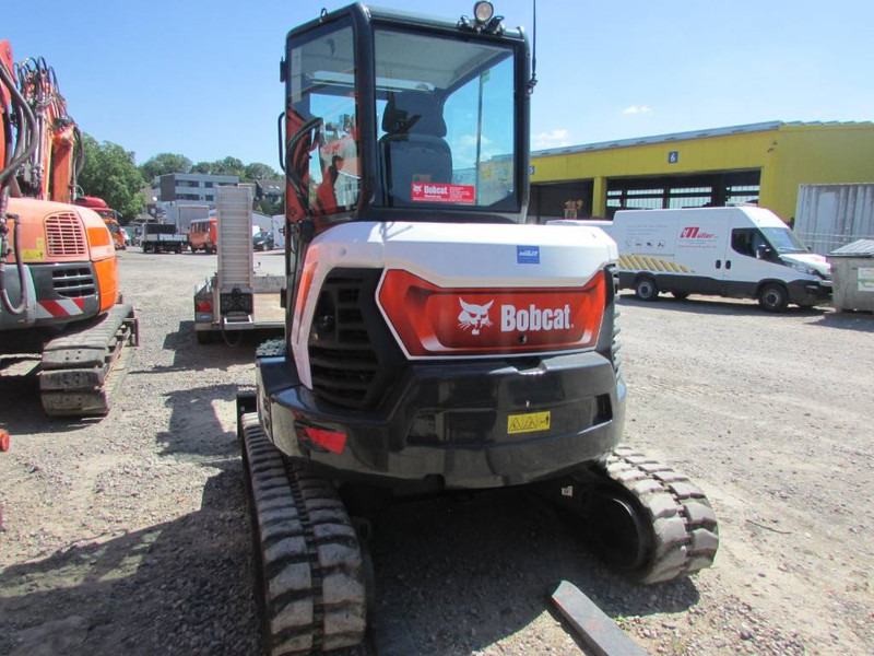 Bobcat E 50 Z 42.500 EUR - حفار صغير: صورة 3 Bobcat E 50 Z 42.500 EUR - حفار صغير: صورة 3