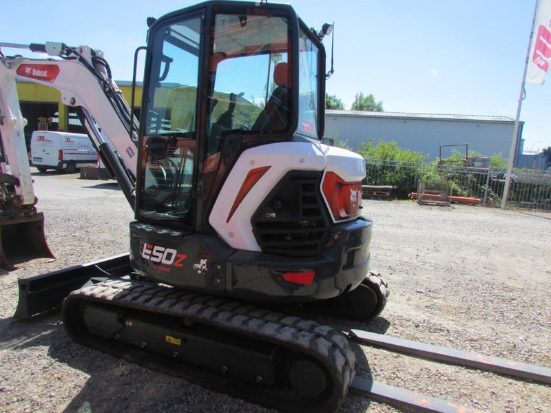 Bobcat E 50 Z 42.500 EUR - حفار صغير: صورة 4 Bobcat E 50 Z 42.500 EUR - حفار صغير: صورة 4