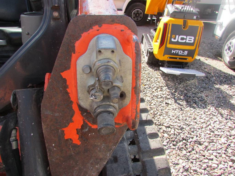 Bobcat T 590 High Flow Kompaktlader 24.000 EUR - شيول صغير: صورة 4 Bobcat T 590 High Flow Kompaktlader 24.000 EUR - شيول صغير: صورة 4