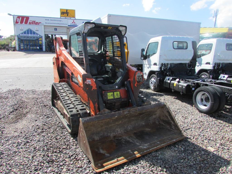 Bobcat T 590 High Flow Kompaktlader 24.000 EUR - شيول صغير: صورة 2 Bobcat T 590 High Flow Kompaktlader 24.000 EUR - شيول صغير: صورة 2