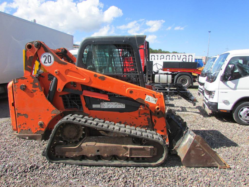 Bobcat T 590 High Flow Kompaktlader 24.000 EUR - شيول صغير: صورة 1 Bobcat T 590 High Flow Kompaktlader 24.000 EUR - شيول صغير: صورة 1
