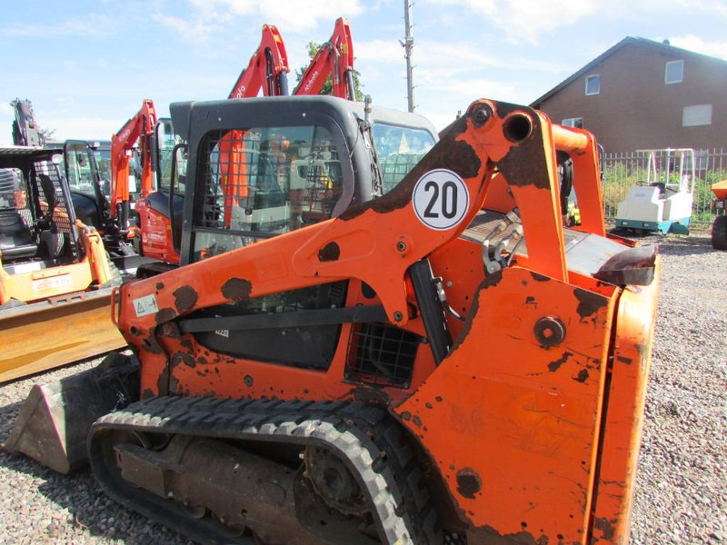 Bobcat T 590 High Flow Kompaktlader 26.000 EUR - شيول صغير: صورة 5 Bobcat T 590 High Flow Kompaktlader 26.000 EUR - شيول صغير: صورة 5