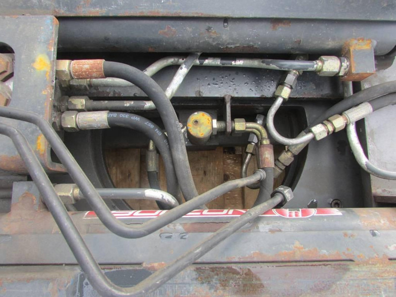 Bolzoni Fassgreifer drum clamp KG 06T2A SP - مشبك - معدات المناولة: صورة 4 Bolzoni Fassgreifer drum clamp KG 06T2A SP - مشبك - معدات المناولة: صورة 4