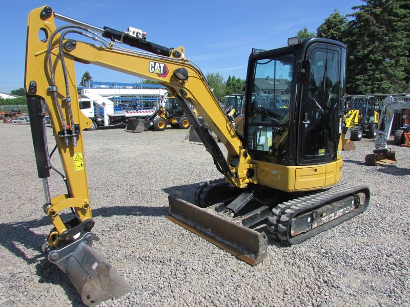 Cat 303.5 E2 CR Minibagger 32.000 EUR - حفار صغير: صورة 2 Cat 303.5 E2 CR Minibagger 32.000 EUR - حفار صغير: صورة 2