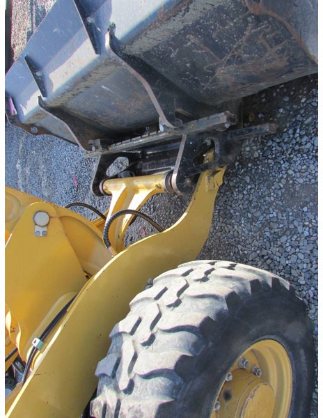 Cat 906 M Radlader 29.500 EUR - اللودر بعجل: صورة 3 Cat 906 M Radlader 29.500 EUR - اللودر بعجل: صورة 3