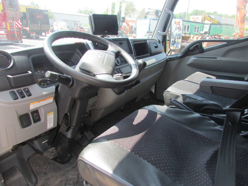 FUSO Canter 3 C 15 - شاحنات مسطحة: صورة 2 FUSO Canter 3 C 15 - شاحنات مسطحة: صورة 2